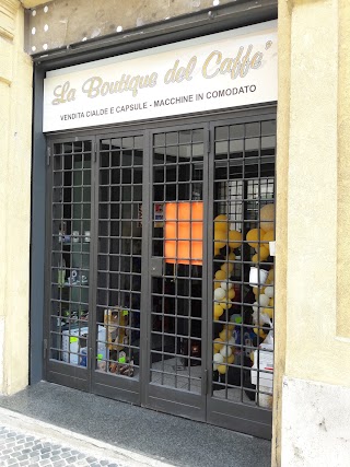 La Boutique Del Caffè