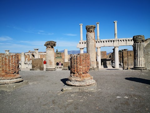 Foro di Pompei