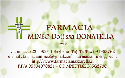 Farmacia Mineo dott.ssa Donatella