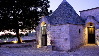 Bed & Breakfast Trulli Pietra Preziosa