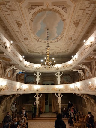 Teatro Mazzacorati 1763