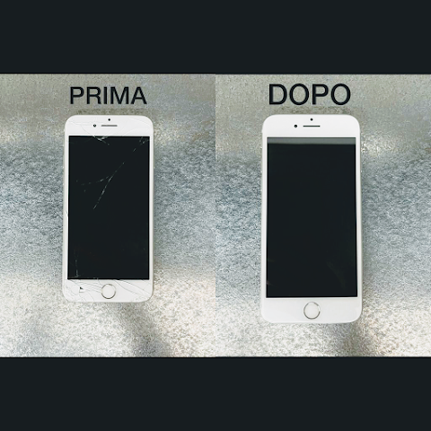 Riparazione Smartphone