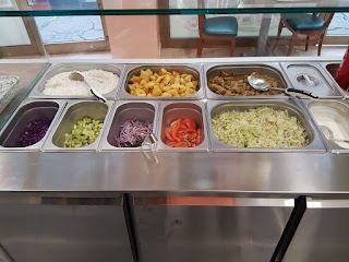 ZAM ZAM PAK RISTORANTE PIZZERIA KEBAB