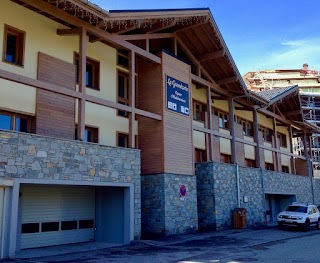 Medical Center Courchevel La Tania