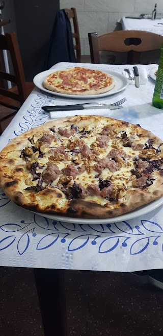 La Vecchia Pizzeria