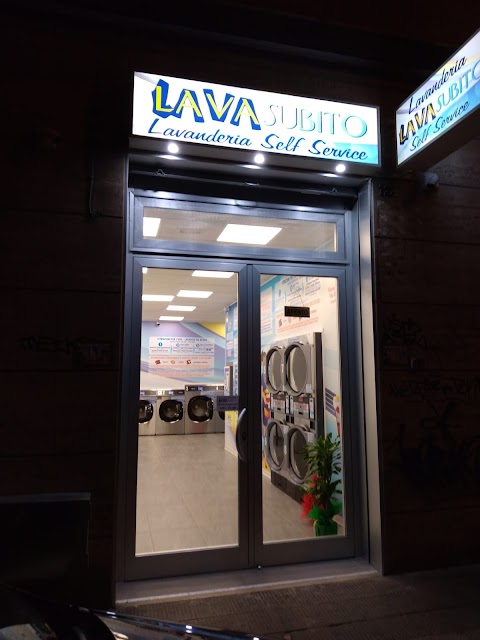 Lavanderia Self Service Lavasubito Bari