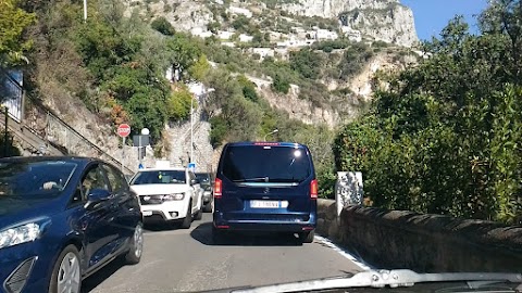 Taxi Positano