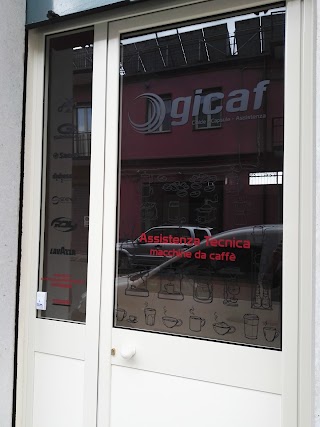 GICAF - Assistenza Macchine da caffe a cialde e capsule