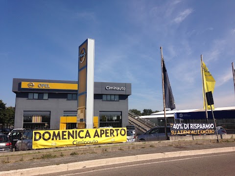 Ciminauto S.r.l. Concessionaria Opel Viterbo