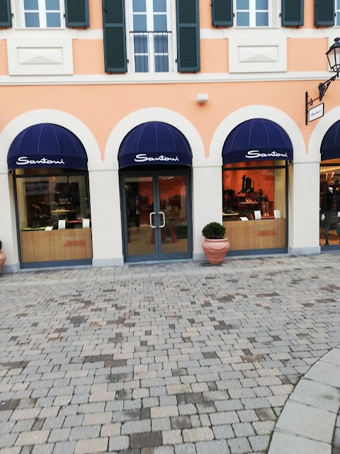 Santoni Outlet Serravalle