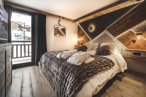 CHALET AROLLA TIGNES