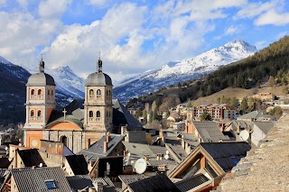 L'Etage Alpin - T2 Briançon