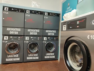 GGaLavanderia Laundry Self Service