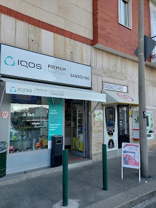 IQOS PREMIUM PARTNER SANSOVINO