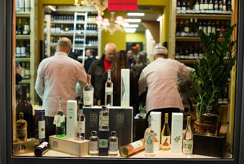 Enoteca Bernabei Testaccio