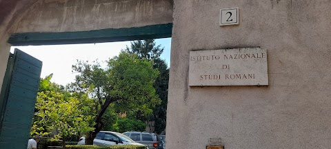 Istituto Nazionale di Studi Romani