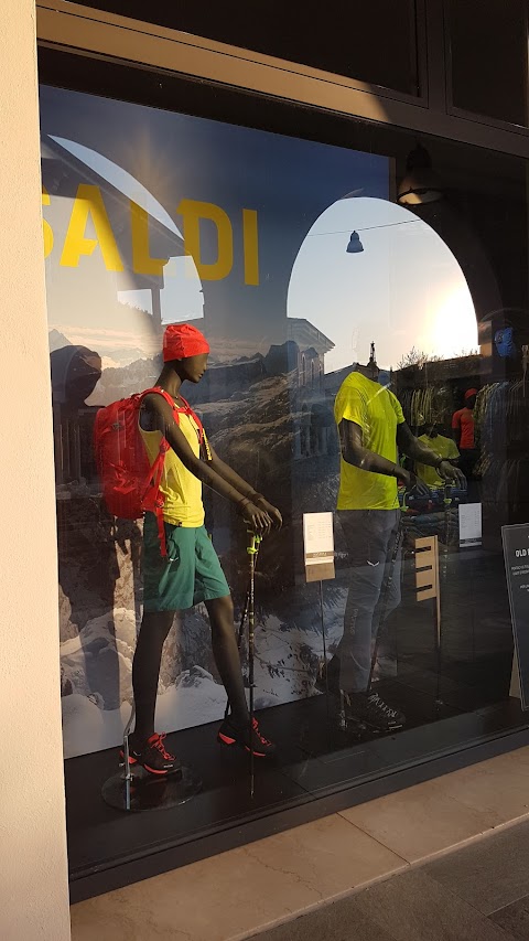 Salewa Outlet Mantova