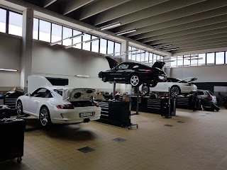 Centro Assistenza Porsche Padova Ovest