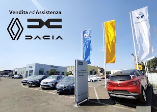 V. AUTO SRL - Vendita ed Assistenza Renault e Dacia