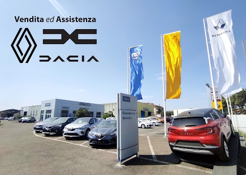 V. AUTO SRL - Vendita ed Assistenza Renault e Dacia