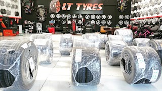 Pneumatici - Gommista - Lt Tyres