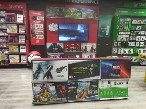 GameStop