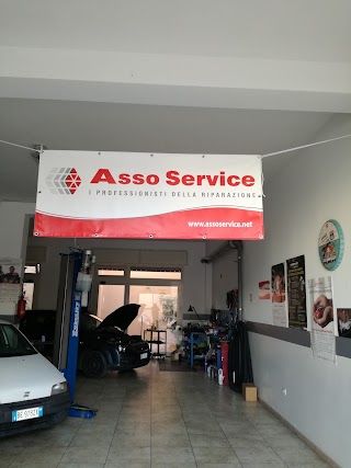 Asso Service # - AUTOFFICINA SC DI SANTORO CIRO