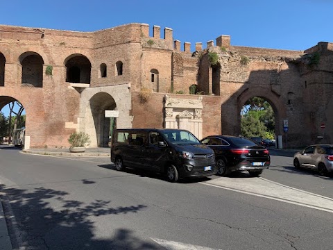 Roma Taxi Montesacro