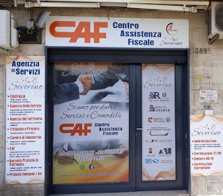 caf centro assistenza fiscale A&E Severino