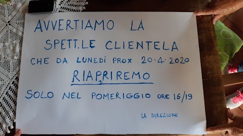 Il Pinguino Lavasecco Di Pedone Filippa