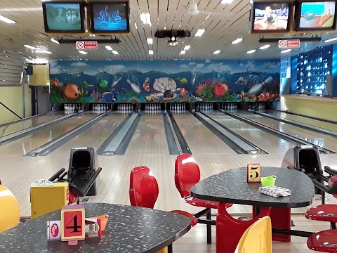 Bowling Center Sanromano