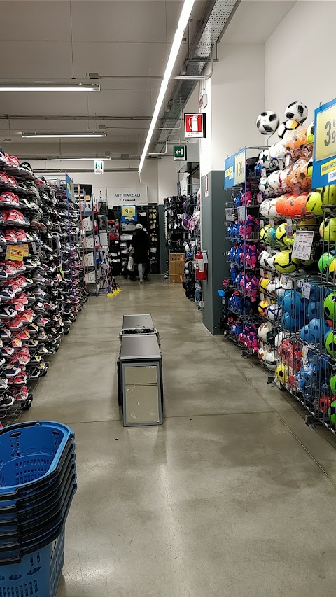 Decathlon Parma Burla