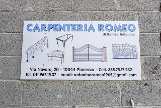 Carpenteria Romeo