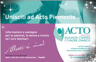 Acto Piemonte Onlus