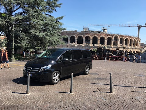 Noleggio Con Conducente - Cancelli CarServices