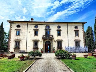 Villa di Bivigliano di Giorgio Pozzolini