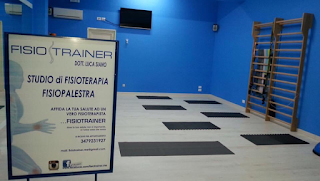 Fisiotrainer del dott.Luca Siano