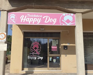 Toelettatura Happy Dog