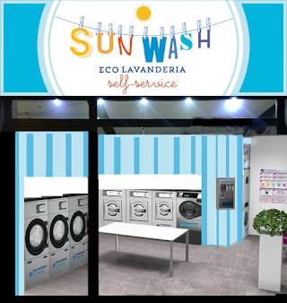 Sun Wash Ecolavanderia