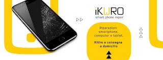 iKURO - riparazione iphone, smartphone tablet e computer, assistenza tecnica.