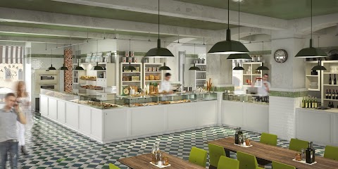 Bar And Shop Design