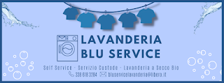 LAVANDERIA BLU SERVICE SQUINZANO