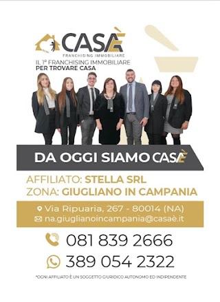 Agenzia Immobiliare Casaè Varcaturo