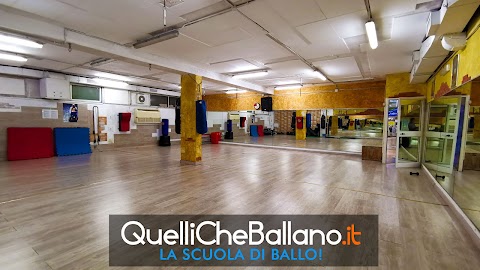 Quelli Che Ballano - La Scuola di Ballo