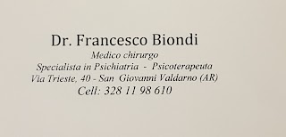 Biondi Dr. Francesco