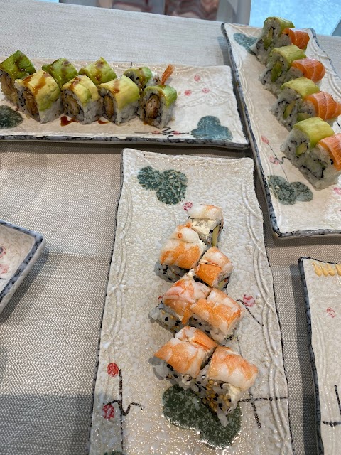 Sushi Santa Rita Torino - Ristorante Giapponese Roiyaru