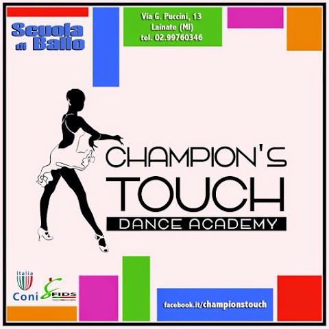 Asd Champion's Touch - Centro Specializzato di Danza Sportiva