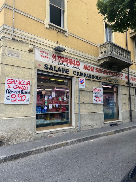 Salumeria Il Torello di San Giuliano