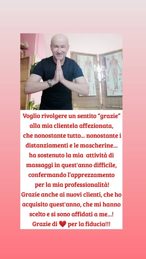 Sarimassaggi - Massaggi & corsi di massaggio -