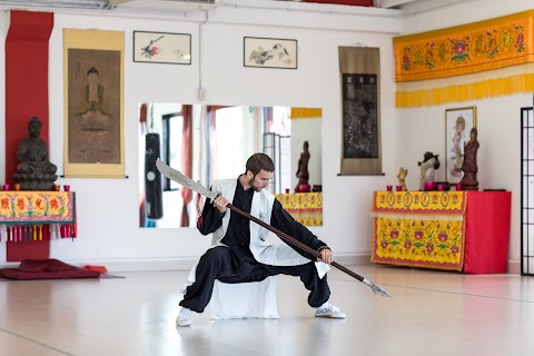 Shaolin Kung Fu Padova - Centro Internazionale Tigre Bianca